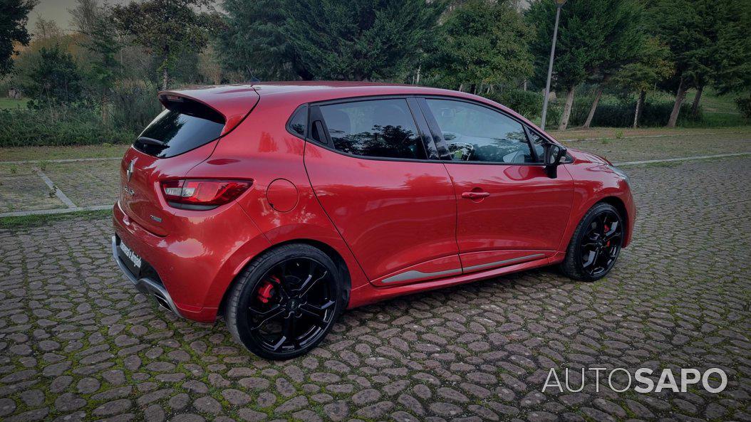 Renault Clio de 2014