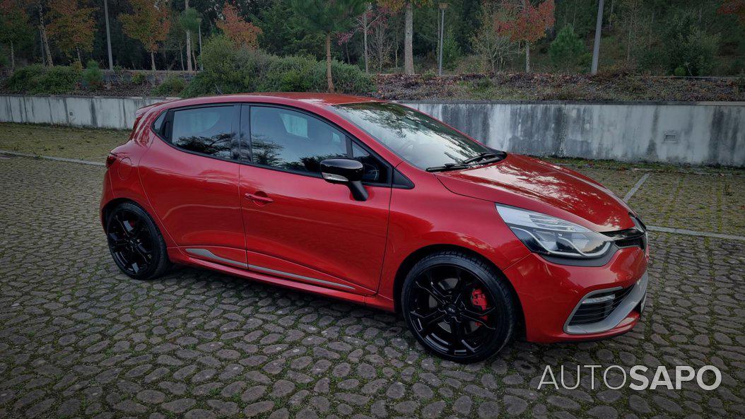 Renault Clio de 2014