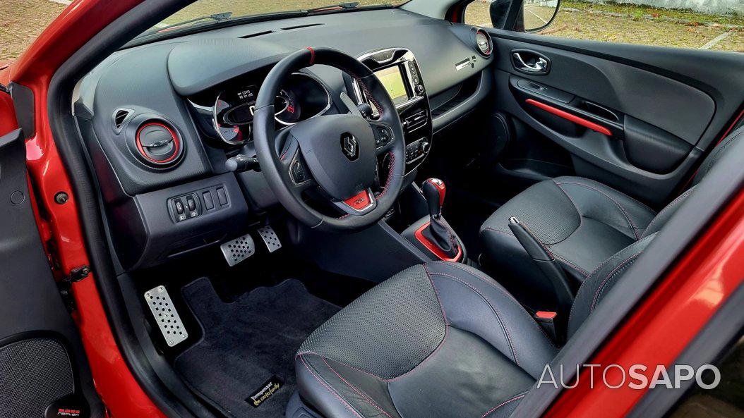 Renault Clio de 2014