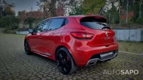 Renault Clio de 2014