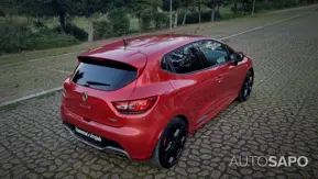 Renault Clio de 2014