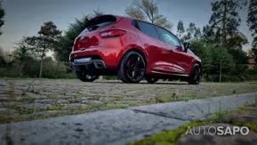 Renault Clio de 2014