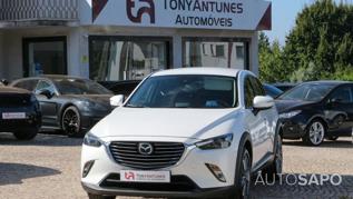 Mazda CX-3 de 2017