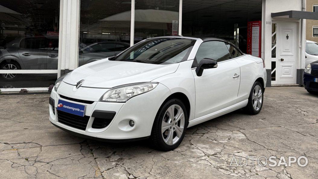 Renault Mégane 1.5 dCi C Dynamique de 2011