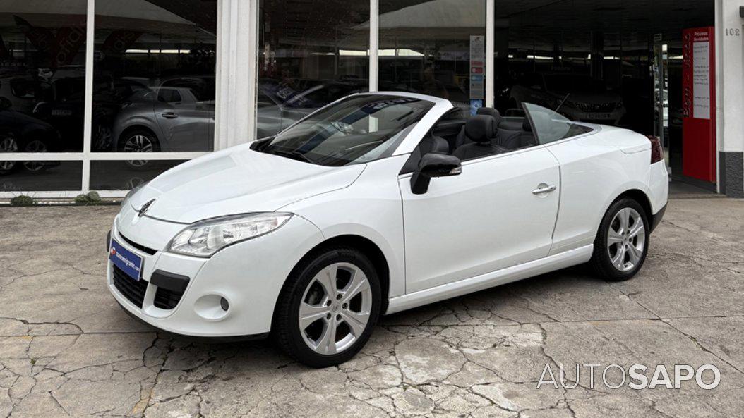 Renault Mégane 1.5 dCi C Dynamique de 2011