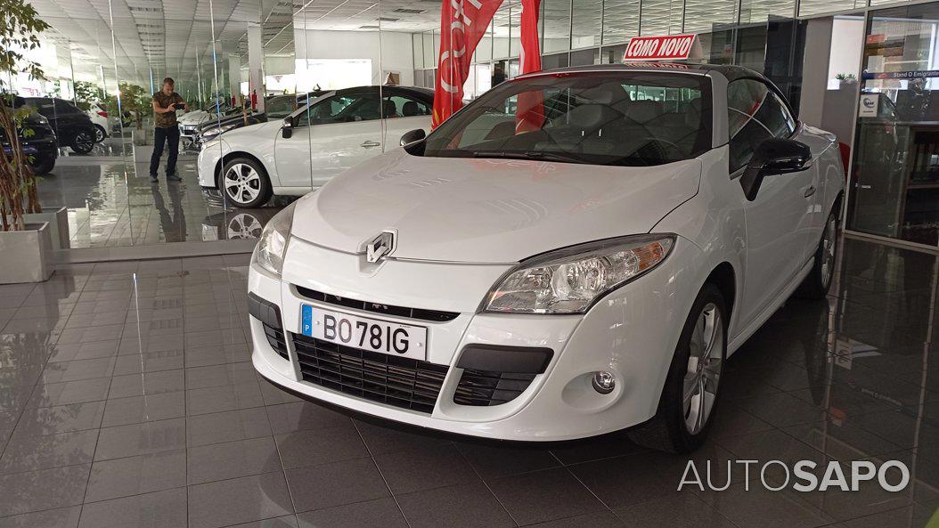 Renault Mégane 1.5 dCi C Dynamique de 2011