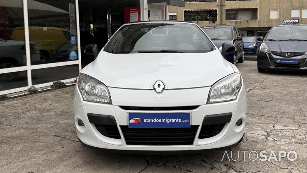 Renault Mégane 1.5 dCi C Dynamique de 2011