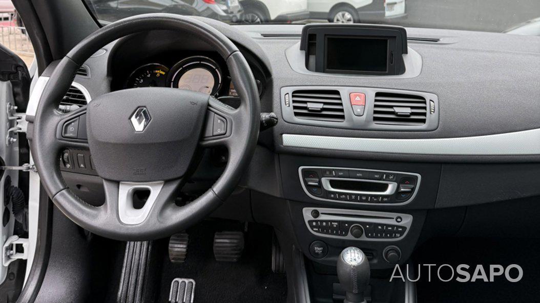 Renault Mégane 1.5 dCi C Dynamique de 2011