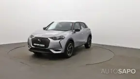 DS DS3 Crossback de 2022