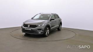 Volkswagen T-Roc de 2019