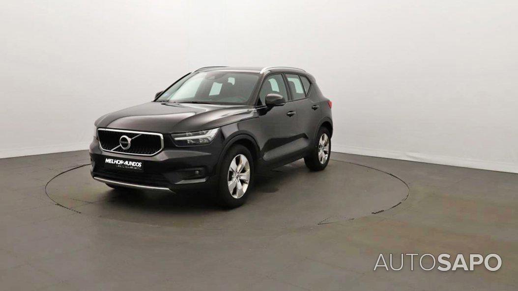 Volvo XC40 1.5 T3 Momentum Geartronic de 2021