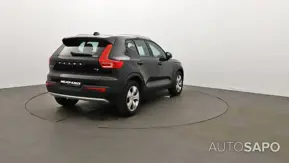 Volvo XC40 1.5 T3 Momentum Geartronic de 2021