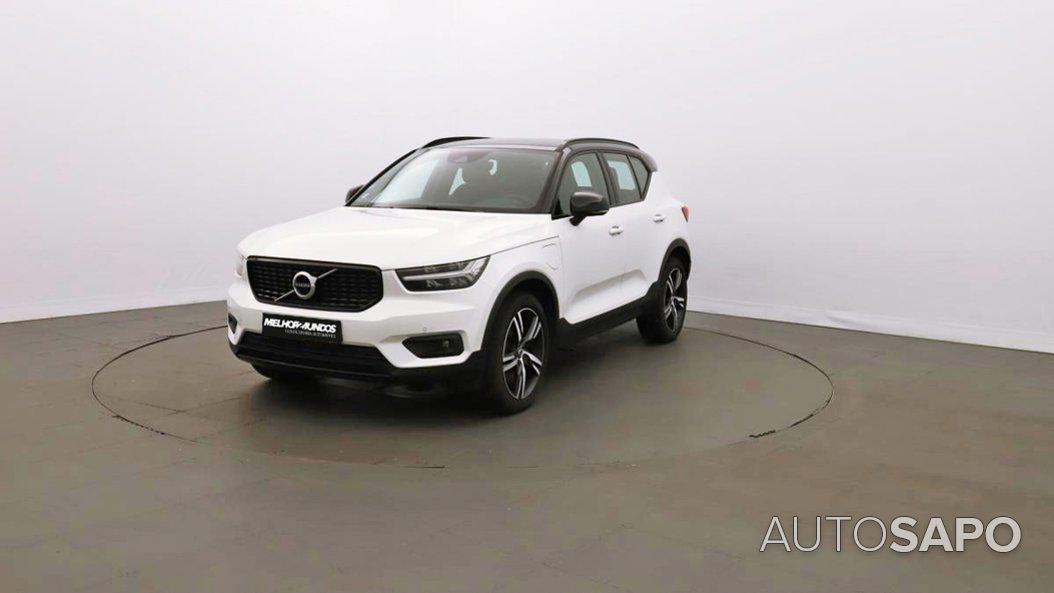 Volvo XC40 de 2020