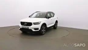 Volvo XC40 de 2020