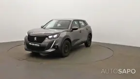 Peugeot 2008 de 2021