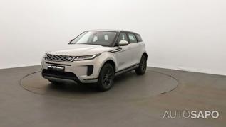 Land Rover Range Rover Evoque 2.0 D150 AWD Auto de 2020