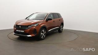 Peugeot 5008 de 2022