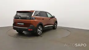 Peugeot 5008 de 2022