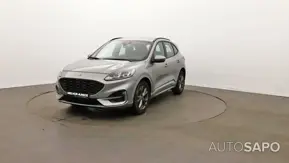 Ford Kuga de 2021