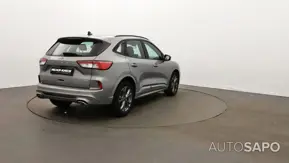 Ford Kuga de 2021