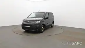 Citroen Berlingo 1.5 BlueHDi M Club de 2021