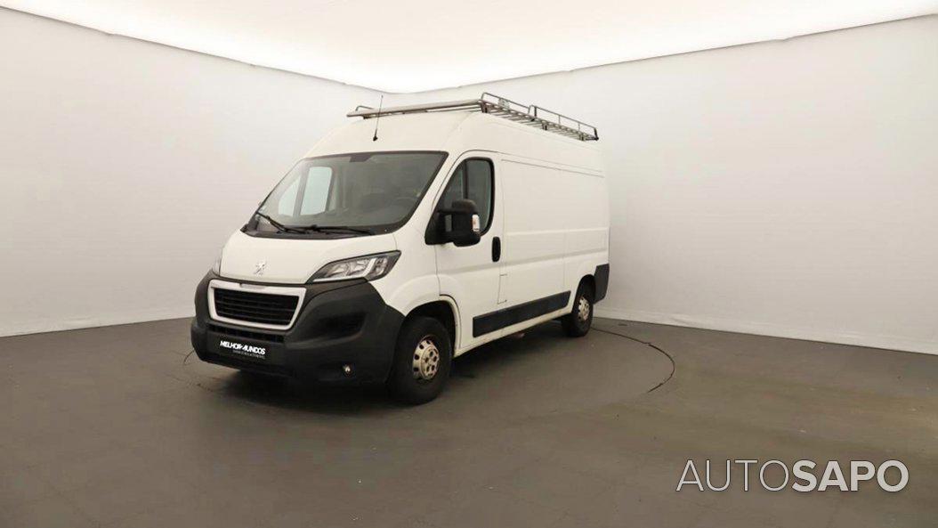 Peugeot Boxer 2.0 BlueHDi 330 L2H2 Premium de 2019