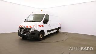 Renault Master de 2018