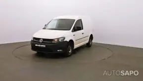 Volkswagen Caddy de 2017