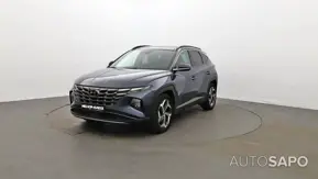 Hyundai Tucson de 2022