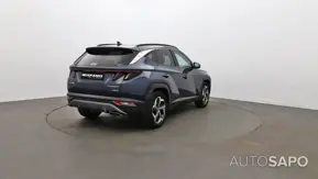 Hyundai Tucson de 2022