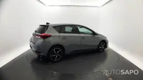 Toyota Auris de 2018