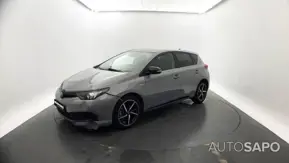 Toyota Auris de 2018