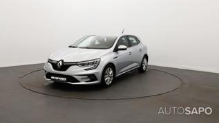 Renault Mégane de 2021