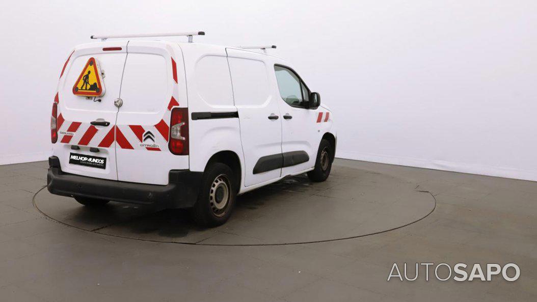 Citroen Berlingo de 2019