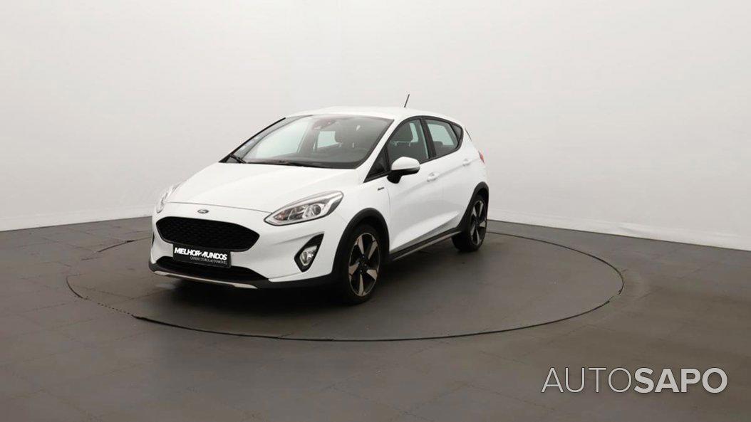 Ford Fiesta 1.0 EcoBoost Active de 2018