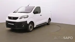 Peugeot Expert de 2020