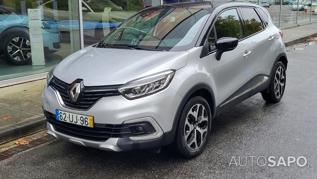 Renault Captur 0.9 TCe Exclusive de 2018