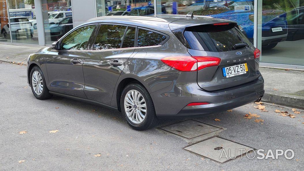 Ford Focus de 2019