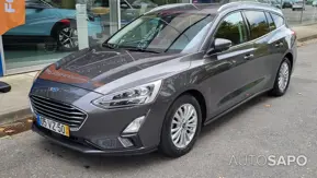 Ford Focus de 2019