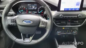 Ford Focus de 2019