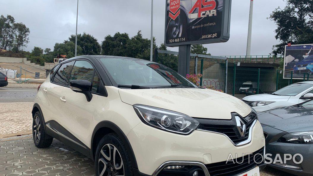 Renault Captur 0.9 TCe Exclusive de 2016