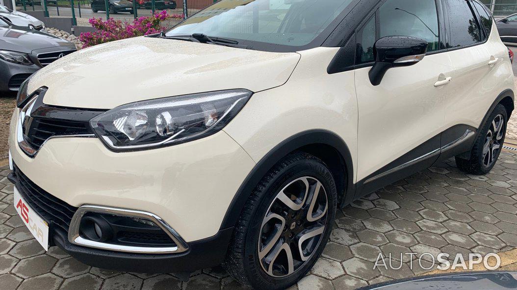 Renault Captur 0.9 TCe Exclusive de 2016