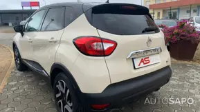 Renault Captur 0.9 TCe Exclusive de 2016