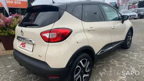 Renault Captur 0.9 TCe Exclusive de 2016