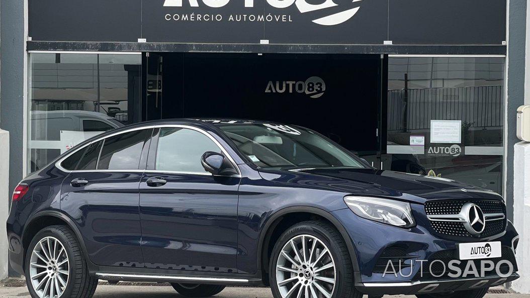 Mercedes-Benz Classe GLC 350 e 4-Matic de 2017