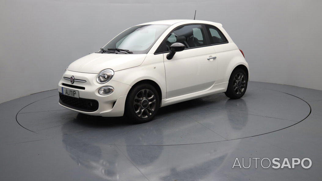 Fiat 500 de 2021