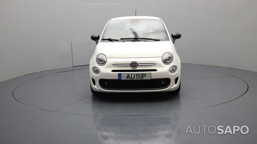 Fiat 500 de 2021