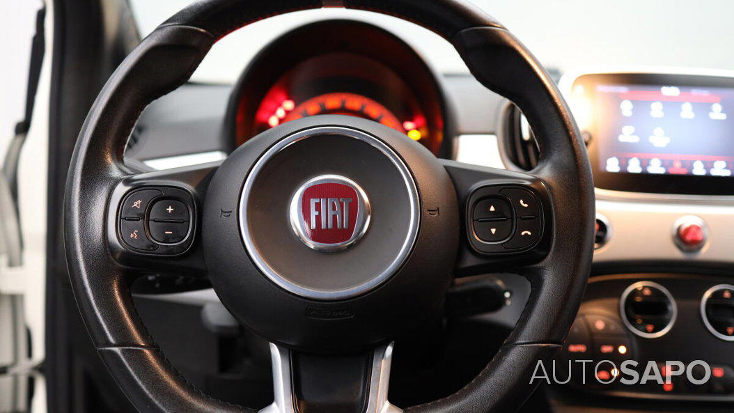 Fiat 500 de 2021