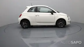 Fiat 500 de 2021