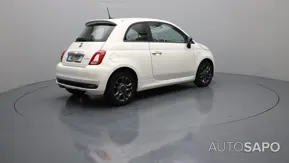 Fiat 500 de 2021